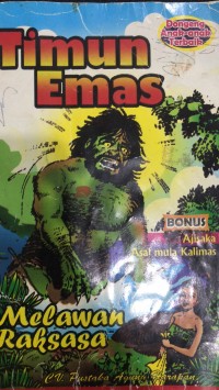 Image of Timun Emas