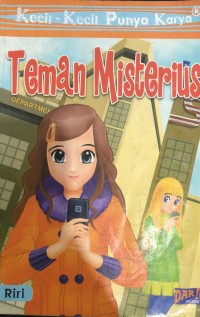 Image of Teman Misterius