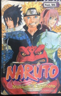 Image of Naruto vol. 66