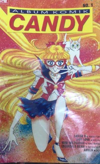Image of Album Komik Candy