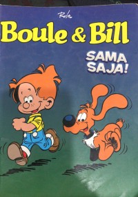Image of Boule & Bill
