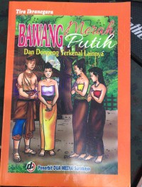 Image of Bawang Merah Putih dan Dongeng Terkenal Lainnya