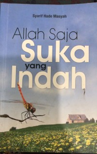 Image of Allah Saja Suka yang Bersih