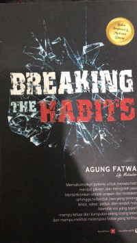 Image of Breaking The Habits