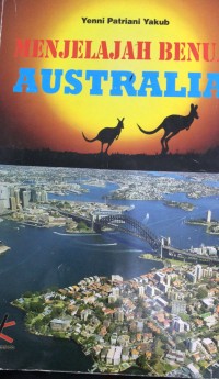 Image of Menjelaskan Benua Australia