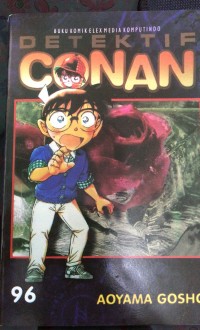 Image of Detektif Conan Vol. 96