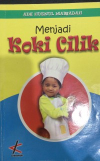 Image of Menjadi Koki Cilik