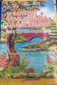Image of 10 Sahabat Yang Dijamin Masuk Syurga