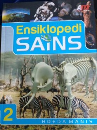 Image of Ensiklopedia SAINS