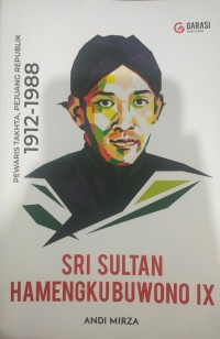 Image of Sri Sultan Hamengkubuwono IX