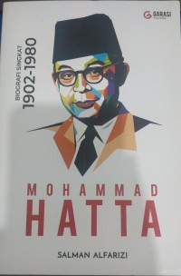 Image of Mohammad Hatta