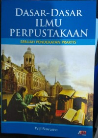 Image of Dasar-Dasar Ilmu Perpustakaan