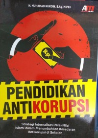 Image of Pendidikan Anti Korupsi