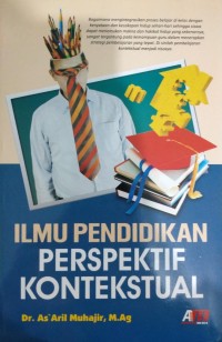 Image of Ilmu Pendidikan Perspektif Kontekstual