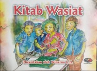Image of Kitab Wasiat
