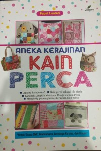Image of Aneka Kerajinan Kain Perca