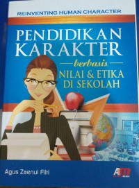 Image of Pendidikan Karakter Berbasis Nilai & Etika Di Sekolah