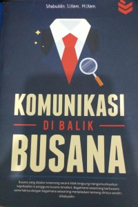 Image of Komunikasi Dibalik Busana