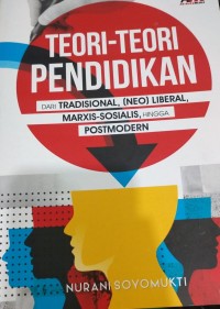 Image of Teori-Teori Pendidikan
