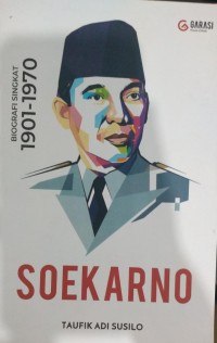Image of Soekarno