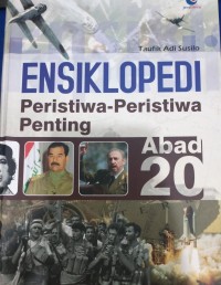 Image of Ensiklopedi Peristiwa-Peristiwa Penting