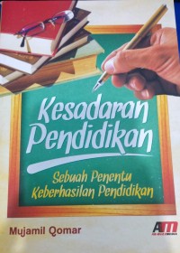 Image of Kesadaran Pendidikan