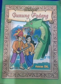 Image of Hikayat Gunung Padang