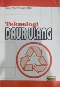 Image of Teknologi Daur Ulang