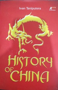 Image of History Of China