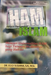 Image of HAM dalam Perspektif Islam