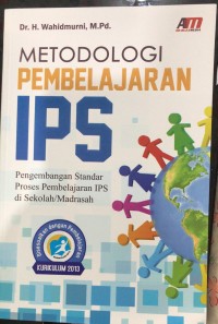 Image of METODOLOGI PEMBELAJARAN IPS
