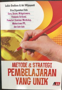 Image of Metode & Strategi Pembelajaran Yang Unik