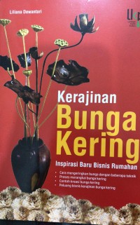 Image of Kerajinan Bunga Kering