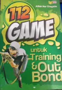 Image of 112 Game Untuk Training dan Outbond