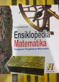 Image of Ensiklopedia Matematika Pengayaan Pengetahuan Matematika