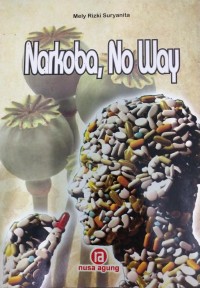 Image of Narkoba, No way
