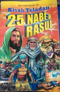 Image of Kisah Teladan 25 Nabi & Rasul