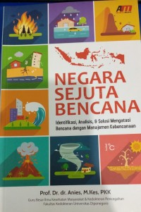 Image of Negara Sejuta Bencana