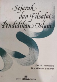 Image of Sejarah dan Filsafat Pendidikan Islam
