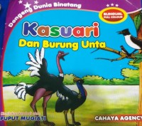 Image of Kasuari dan Burung Unta