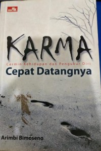 Image of Karma Cepat Datangnya