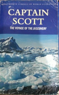 Image of Captain Scott The Voyage of The Discovery