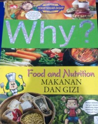 Image of Makanan dan Gizi