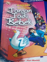 Image of Jangan Jadi Bebek