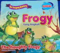 Image of Frogy Yang Angkuh