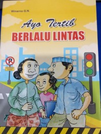 Image of Ayo Berlalu Lintas