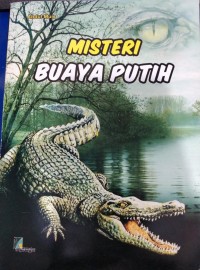Image of Misteri Buaya Putih