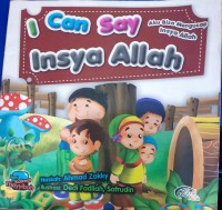 Image of I Can Say Insya Allah