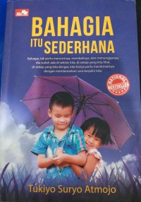 Image of Bahagia Itu Sederhana