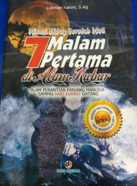 Image of Misteri Hidup Sesudah Mati 7 Malam Pertama di Alam Kubur